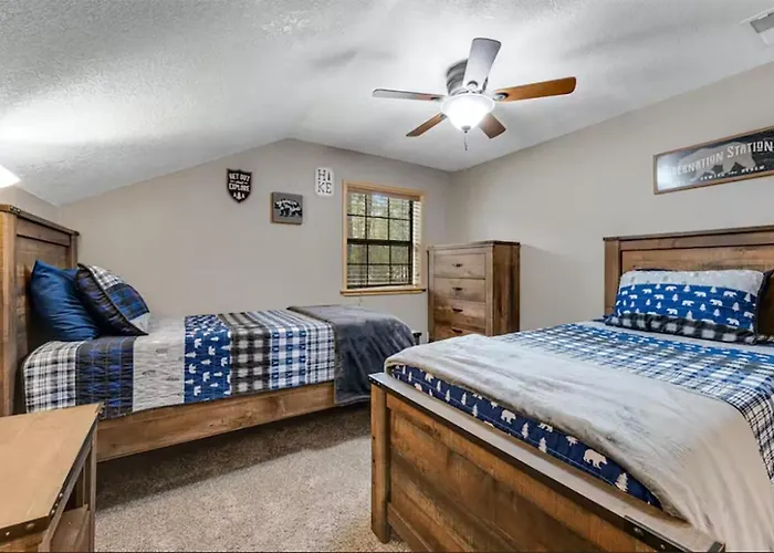 Holiday home Incredible Rustic Lakeside In The Woods! Pinetop-Lakeside